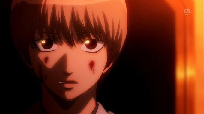 沖田vs神威のtwitterイラスト検索結果