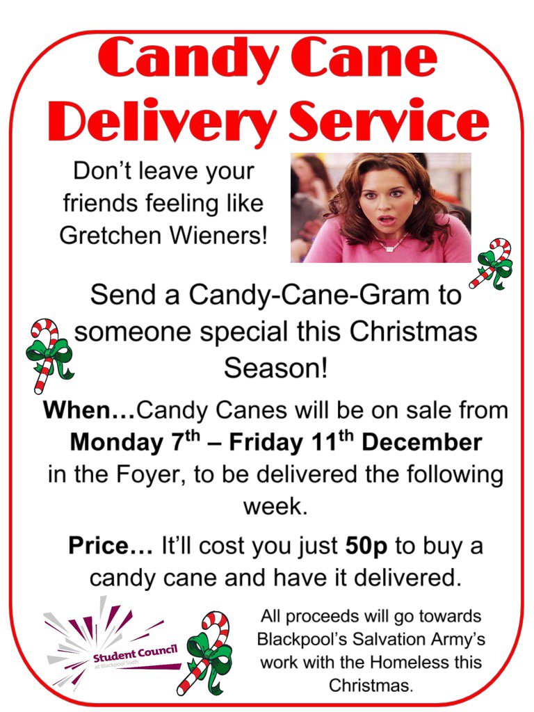 B6 Student Council tweet media