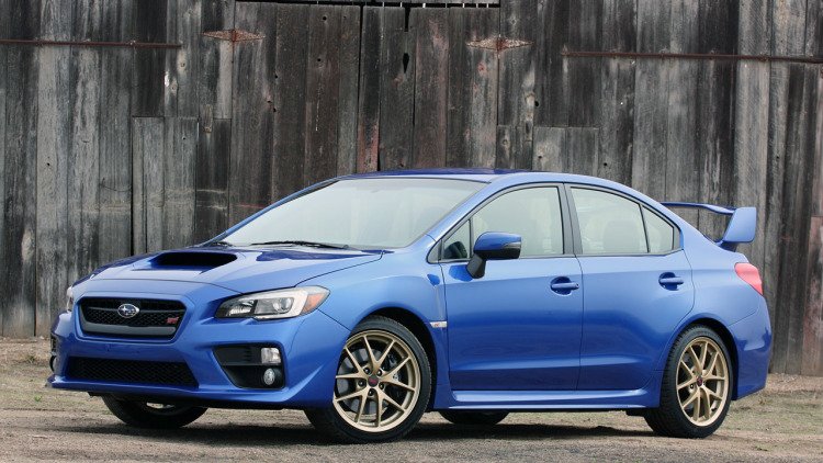 How about some good rumors? The 2017 STI to be a Hybrid? ow.ly/VFftl #SubaruWRX