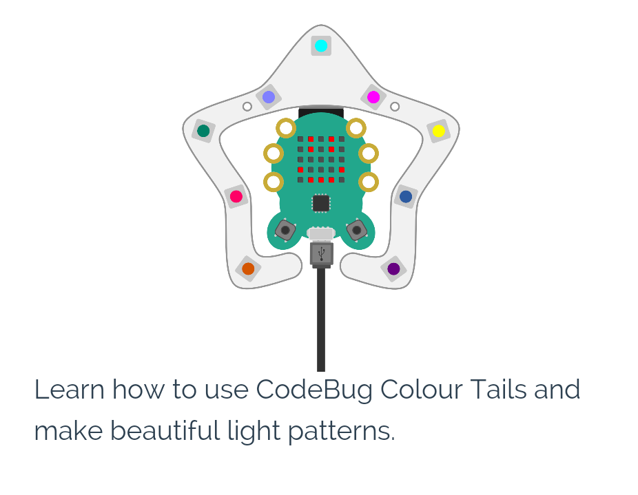 GirlGeekUpNorth's tweet photo. So many new #CodeBug activities! I need these new #GlowBugs and a #ColourTail..... https://t.co/gJTcrP4smK