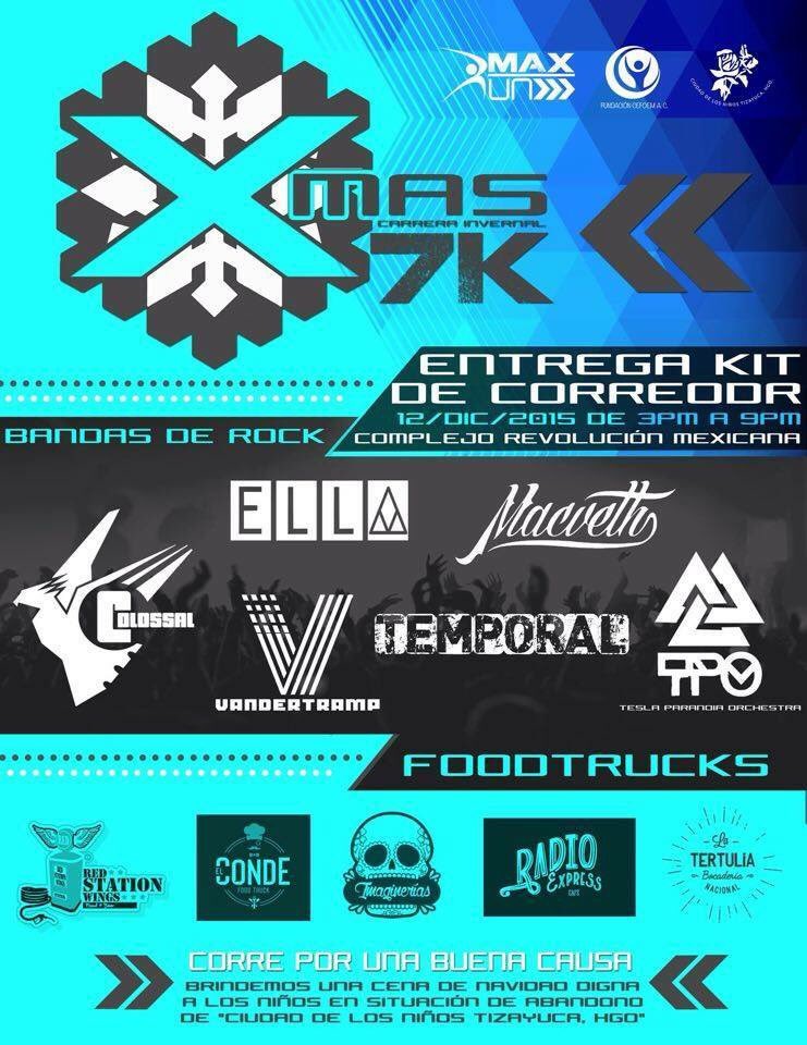 FoodTrucks Pachuca tweet media