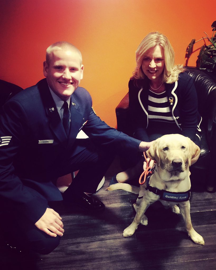 AirForceNYC's tweet photo. Thank you @WranglerTODAY for meeting with @SecAF23 and SSgt Stone before their @TODAYshow segment #airforce #nyc https://t.co/PtJ6nR5za3