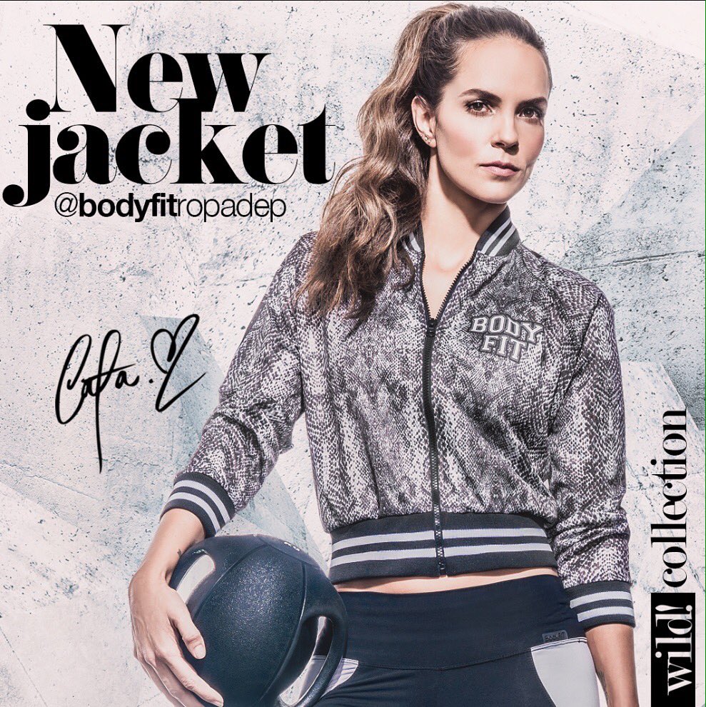 BodyFitRopaDep's tweet photo. Nuestra nueva #Chaqueta un diseño para sentirte #Chic al mejor #EstiloBodyFit // @catalinaaristizabalh 📷@nukakmakuk https://t.co/HTaVJwjSxP