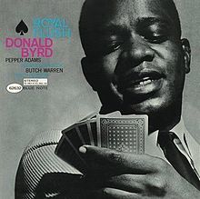 Happy birthday dear Donald Byrd, happy 83rd birthday to you!  