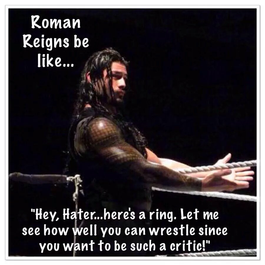 Shady926's tweet photo. @romanreigns568 @HandyRed @airstream52  HOW MANY RETWEETS WE CAN GETTO SEND THAT PIC THRU TWITTER..PLENTY FOLLOWERS? https://t.co/SeFMNmCgtL