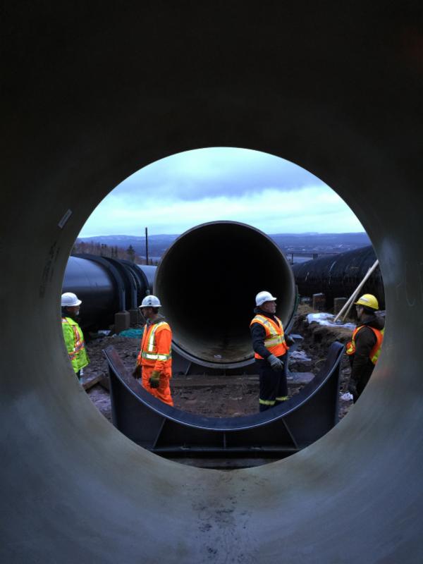 Hobaspipe's tweet photo. Let HOBAS Field Service Support help you! #hobaspipe #CCFRPM #fiberglasspipe https://t.co/0jLceNiNzv https://t.co/j82saanpK5