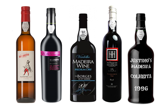 Decanter's tweet photo. Ten #Madeira wines for #Christmas https://t.co/giOkOUkVV6 #wine https://t.co/zRv1Dqhaht