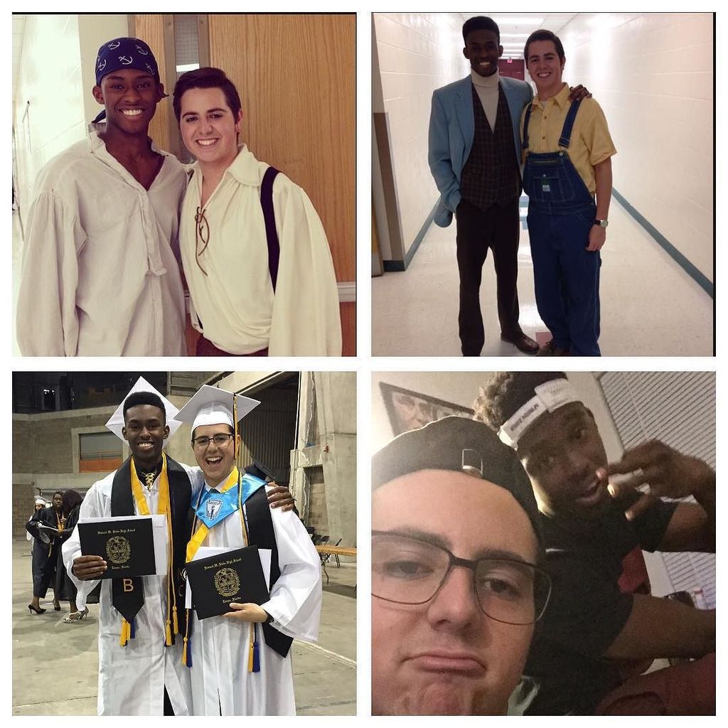 fsuselfie1's tweet image. Trizzy and J-Money: An Evolution Of Friends #firstsemesterdone #roommates #Gilchrist109 #LouisandGunda #buddies #Br…