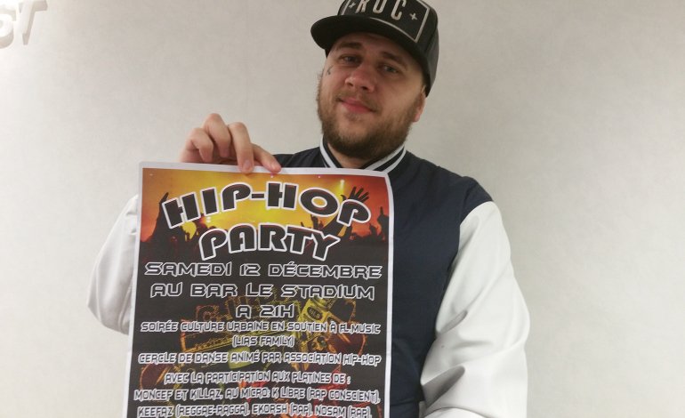 #Orne Méningite cérébrale : le #hiphop alençonnais aide #Cameron #solidarite tendanceouest.com/actualite-1244…