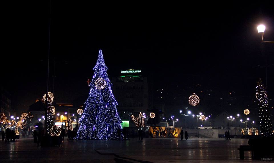 Струмица блесна во новогодишен сјај
strumica.gov.mk