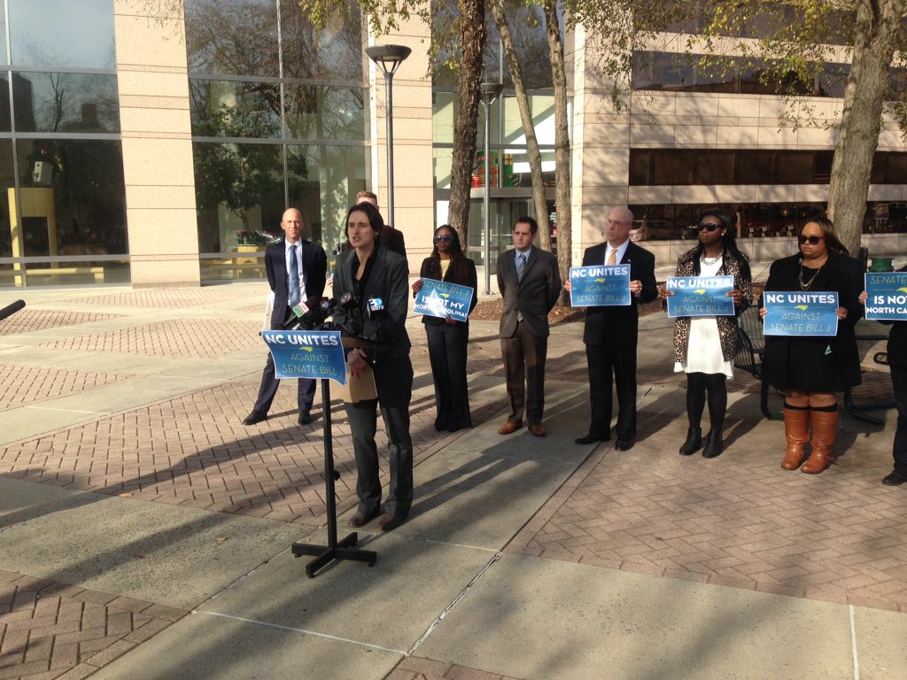 TheMattComer's tweet photo. .@CSElive e.d. @jbeachferrara says religious beliefs protected, not excuse for government discrimination #sb2 #lgbt https://t.co/bCNvG8Grvo