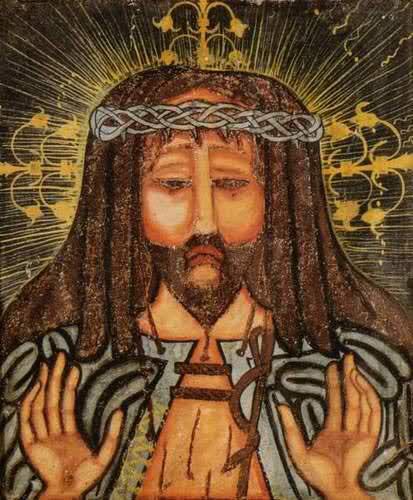 DimpsDigital's tweet photo. #CesareBorgia has been fooling the masses too long! Give thanks and praise to our Black Lord and Savior #RasTafari❤️ https://t.co/txErJkHKIW