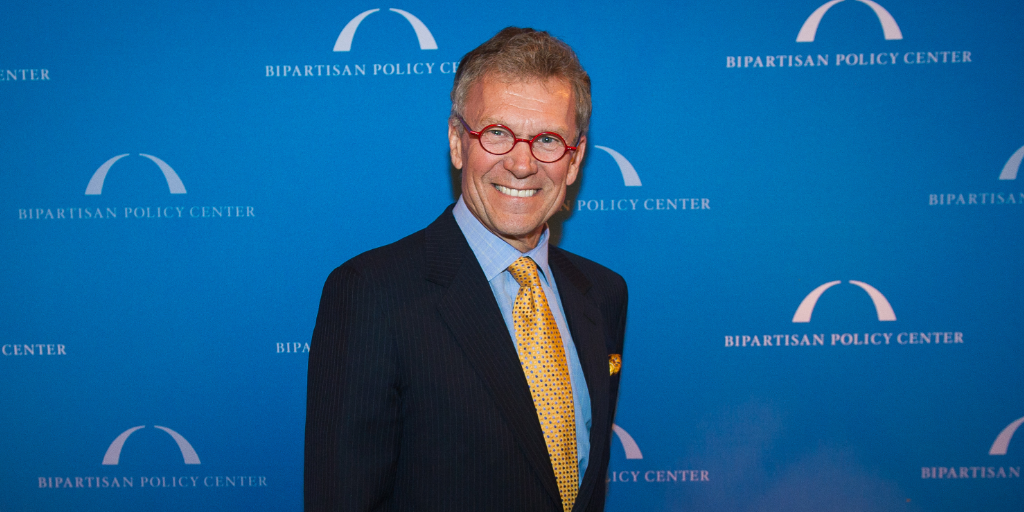 Happy birthday to BPC Co-founder and former Senate Majority Leader Tom Daschle! Follow him at 