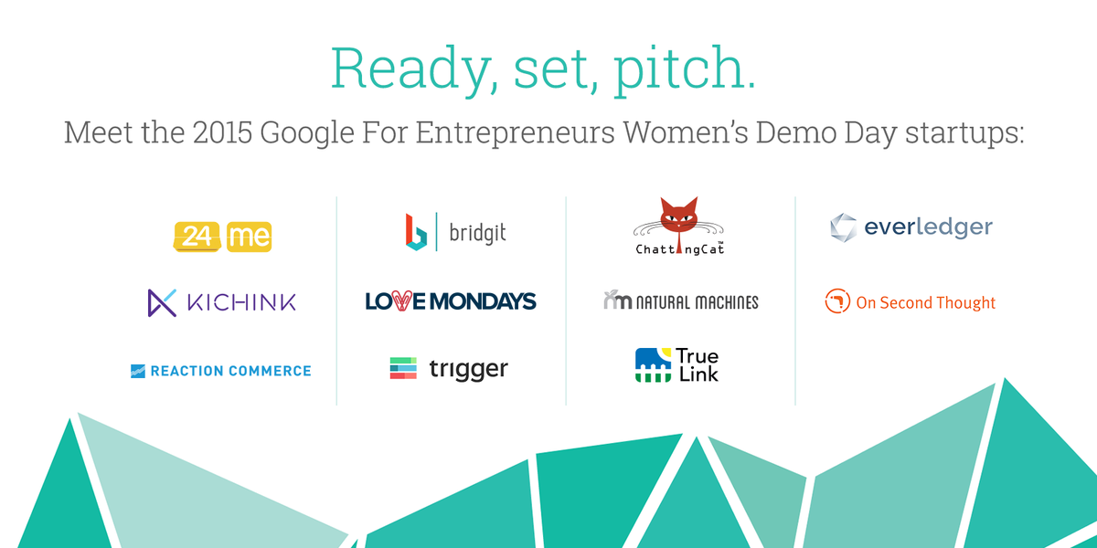 GoogleStartups tweet picture