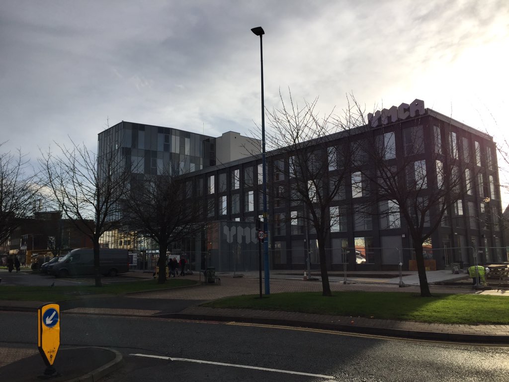 Morro_PS's tweet image. @sandwellcouncil @YMCA_BC looking great at Carters Green.