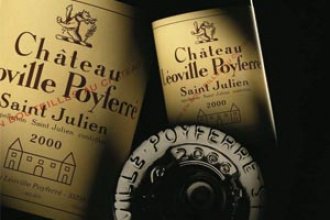 A structured & supple 2nd Growth: ever grand @LeovillePoyferre, '82, '90, '95, '96, '00 '03, '04, all in store now!!
