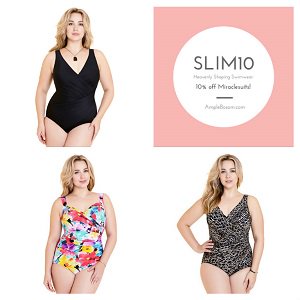 amplebosom's tweet photo. Get 10% off your Miraclesuit using the code SLIM10 at the checkout #AmpleBosom https://t.co/0Fz5kCynDK https://t.co/l6E5z9TLKV