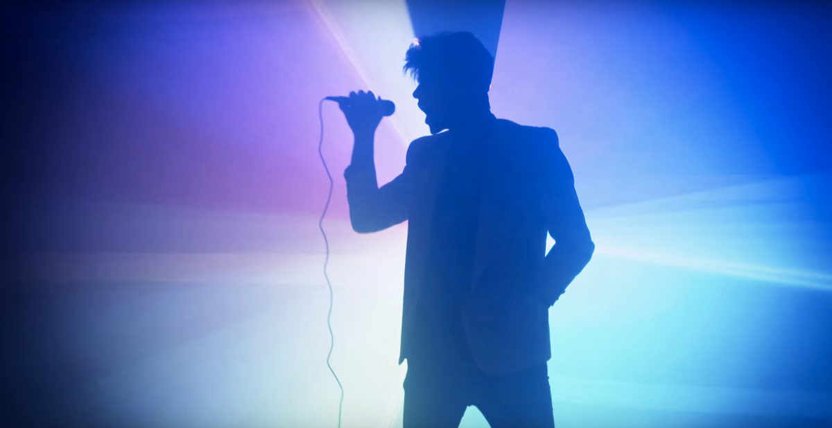 VEVO_IT's tweet photo. I @TheKolors sono tornati con il nuovo video #OK! 👌L'avete già visto? → https://t.co/i0ChXaUZJy https://t.co/9AzY0Fxt0z