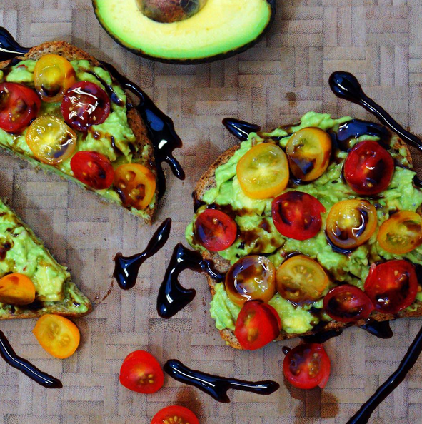 KolorfulCare's tweet photo. This #avocado #tomato toast is the best decision you'll make all day: https://t.co/HsaFu1yEWQ #lunchbreak https://t.co/zqVgT6TwMo