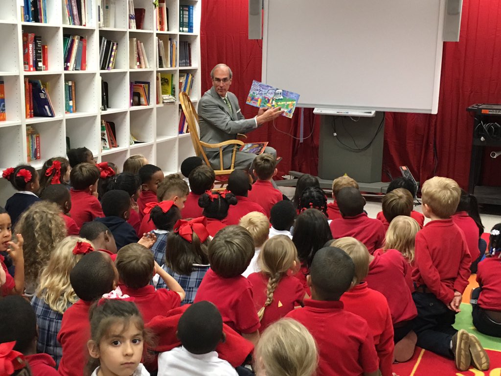 Mary B. Austin Elementary tweet media