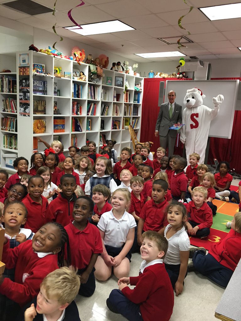 Mary B. Austin Elementary tweet media