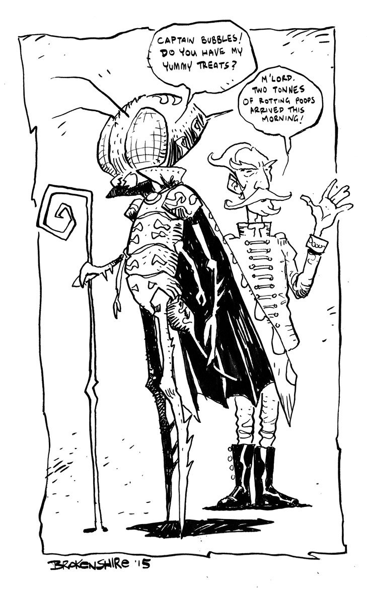 NickBrokenshire's tweet photo. Actually, I meant to share this one... Duh. #CaptainBubbles https://t.co/fHYsa79MiP