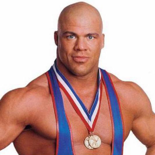 Happy birthday to the Olympic gold medalist and WWE legend Kurt angle! 