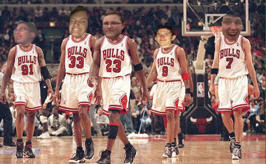 RecBulls's tweet photo. Our players are ready to do some work on the court🏀 @MontanezJonah @BWJ0703 @LoganWeidner @Jrodharv @J_Rob_12 https://t.co/VUugfKJdpp
