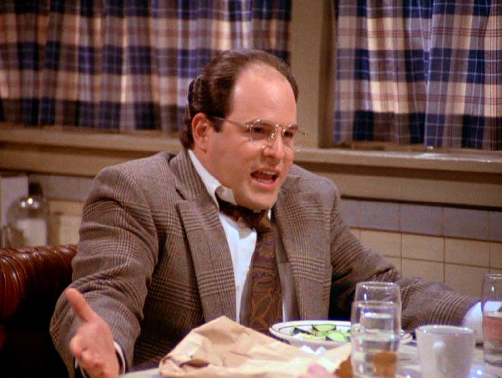 “Why can't I have a heart attack?” Calm down, George. "The Heart Attack", free on @Crackle crackle.watch/Seinfeld https://t.co/53nvJcJonH