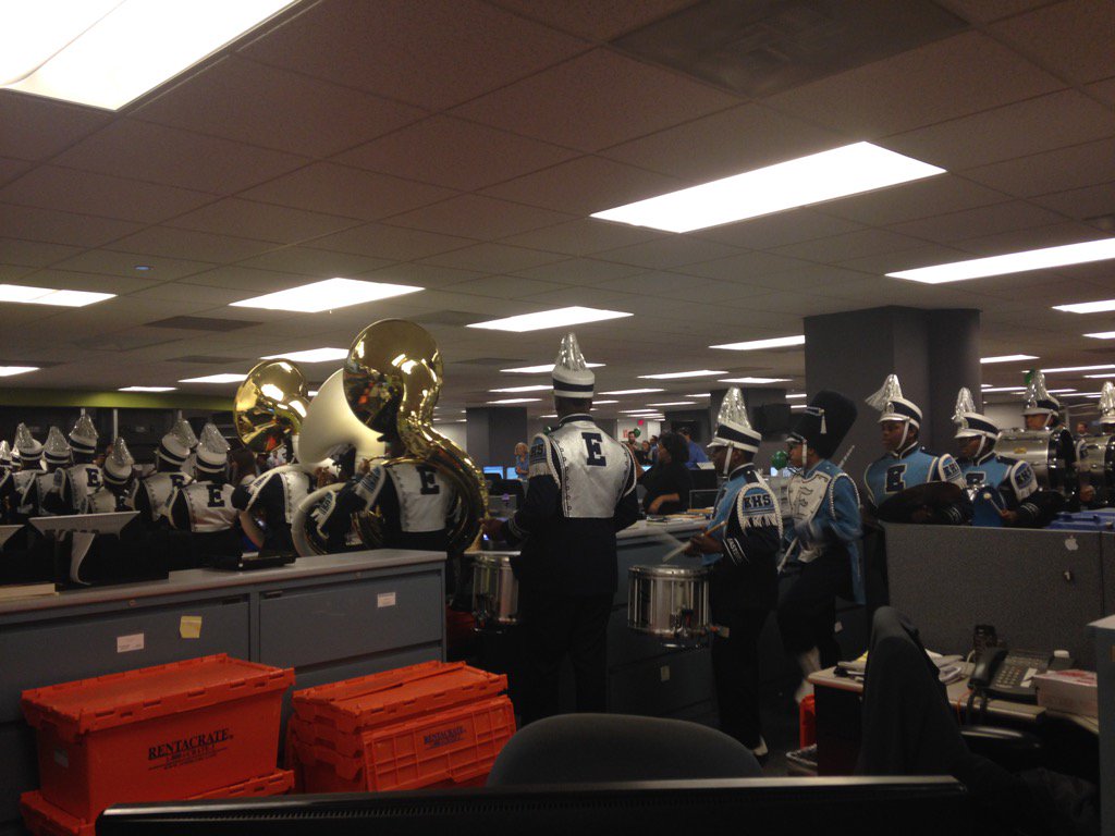 Washington Post March on #lastday