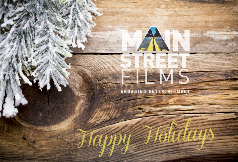 MainStreet_Film's tweet photo. Wishing you all a happy and safe Holiday Season! @MainStreet_Film 
#HappyHolidays https://t.co/VIWGHQm7ii
