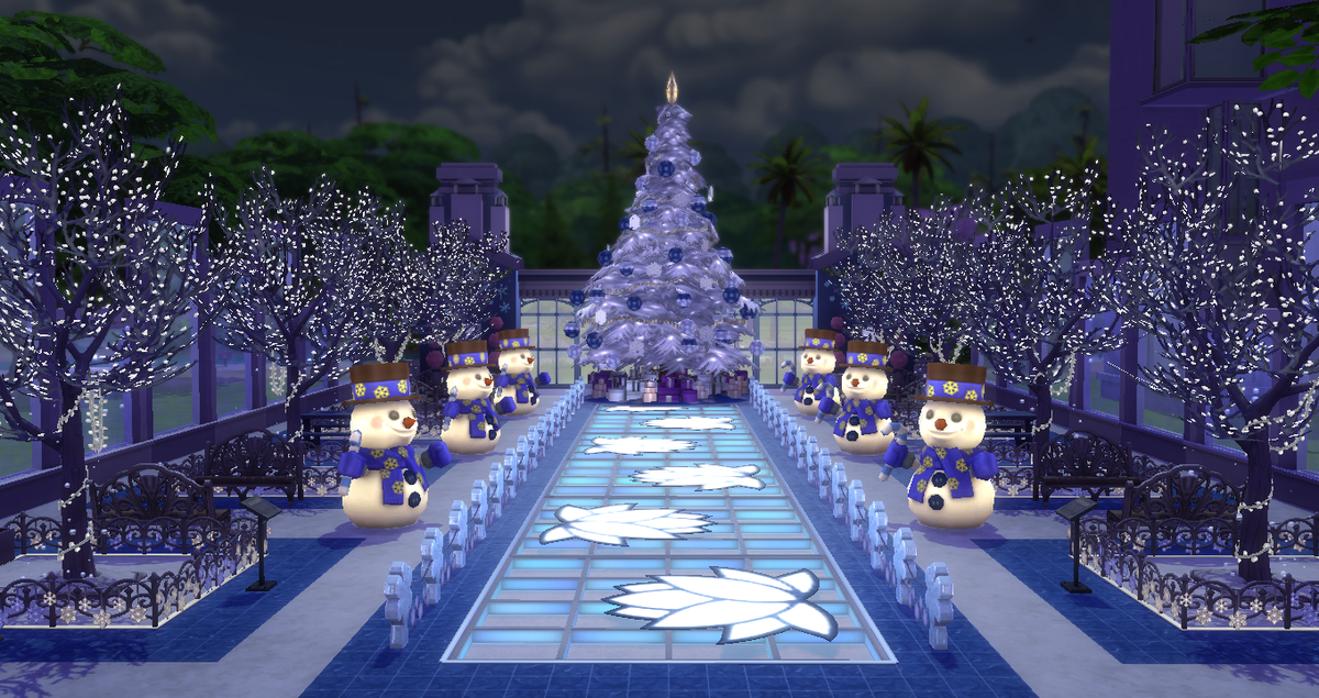 Sims Community tweet media