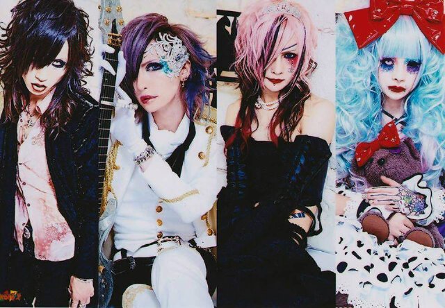 MEJIBRAY #Echo #MiA #恋一 #綴 #メト
