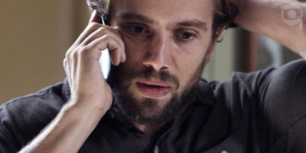 ciklafke's tweet image. "@RedeGlobo: Tá difícil lidar com a Melissa, né, Felipe? Estamos acompanhando o seu drama... #AlémDoTempo https://t.co/idLD6GXGha"muito bom