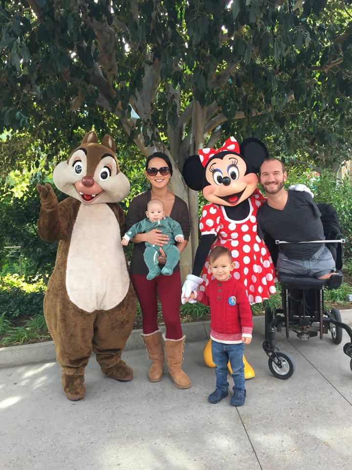 Had a blast hanging out with Kiyoshi and Dejan at <a href="/Disneyland/">Disneyland Resort</a> for the first time! #Disneyland