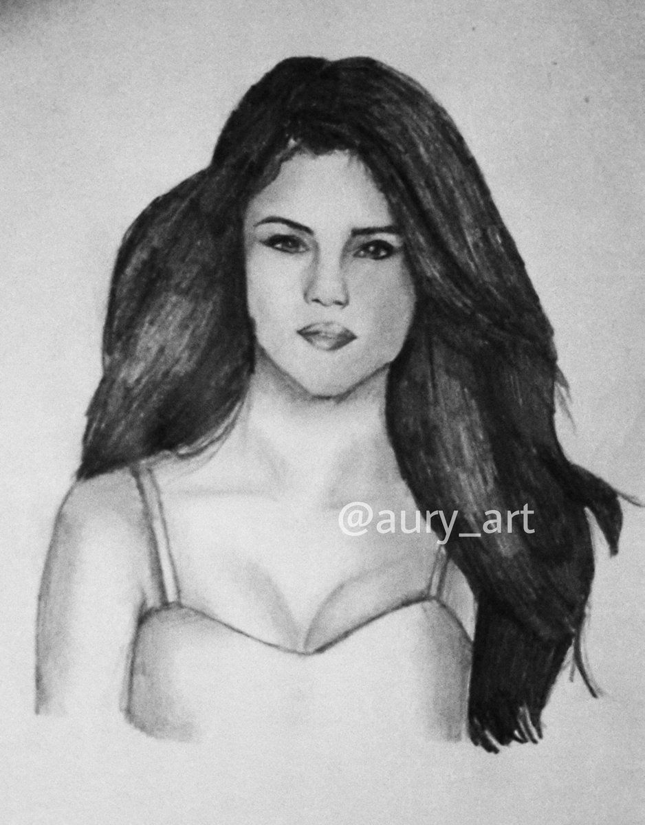 aury_art's tweet photo. @selenagomez https://t.co/c3xkY1vlm0