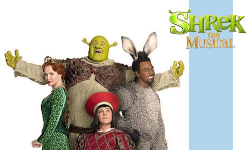 Shrek The Musical goo.gl/6QuciC #sanartsal  #shrek <a href="/ZorluPSM/">Zorlu PSM</a>