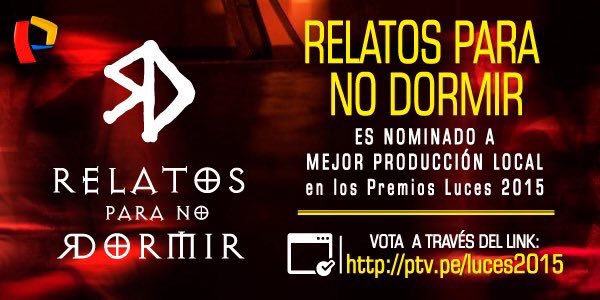 FCOYiddaEslava's tweet photo. Súper fácil, teclea el link y vota por relatos para no dormir. A votar !!! 👏🏻👏🏻👏🏻 https://t.co/xXadkVd4hs