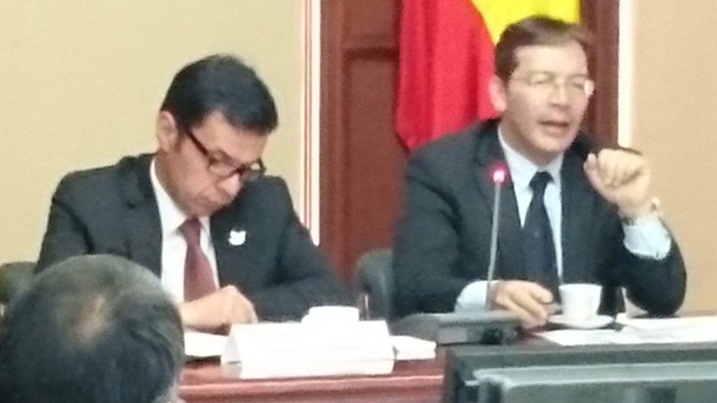 CundinamarcaGob's tweet image. #Codeps presenta detalles de #RendiciónDeCuentas de Niños,Jóvenes y Adolescentes. A realizarse este 11 de dic.