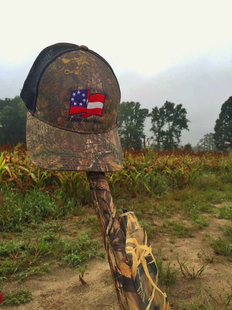 SouthernCatch's tweet image. How about a $10 camo snapBack to ease the pain of the work week