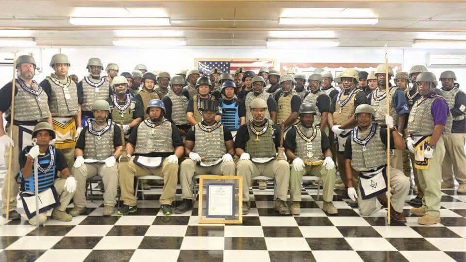 Pendennis7520's tweet photo. @HD_LODGE_9545 top photo at the moment #US #Masonic #servicemen #Afghan even have the warrant framed #tour #awesome https://t.co/plHYHYc0kn