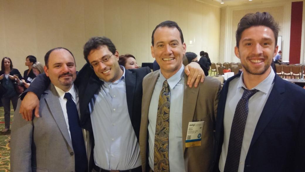 Great moments at the <a href="/ASHPOfficial/">ASHP</a> with our friends from <a href="/ClevelandClinic/">Cleveland Clinic</a>! #APOTECAcommunity