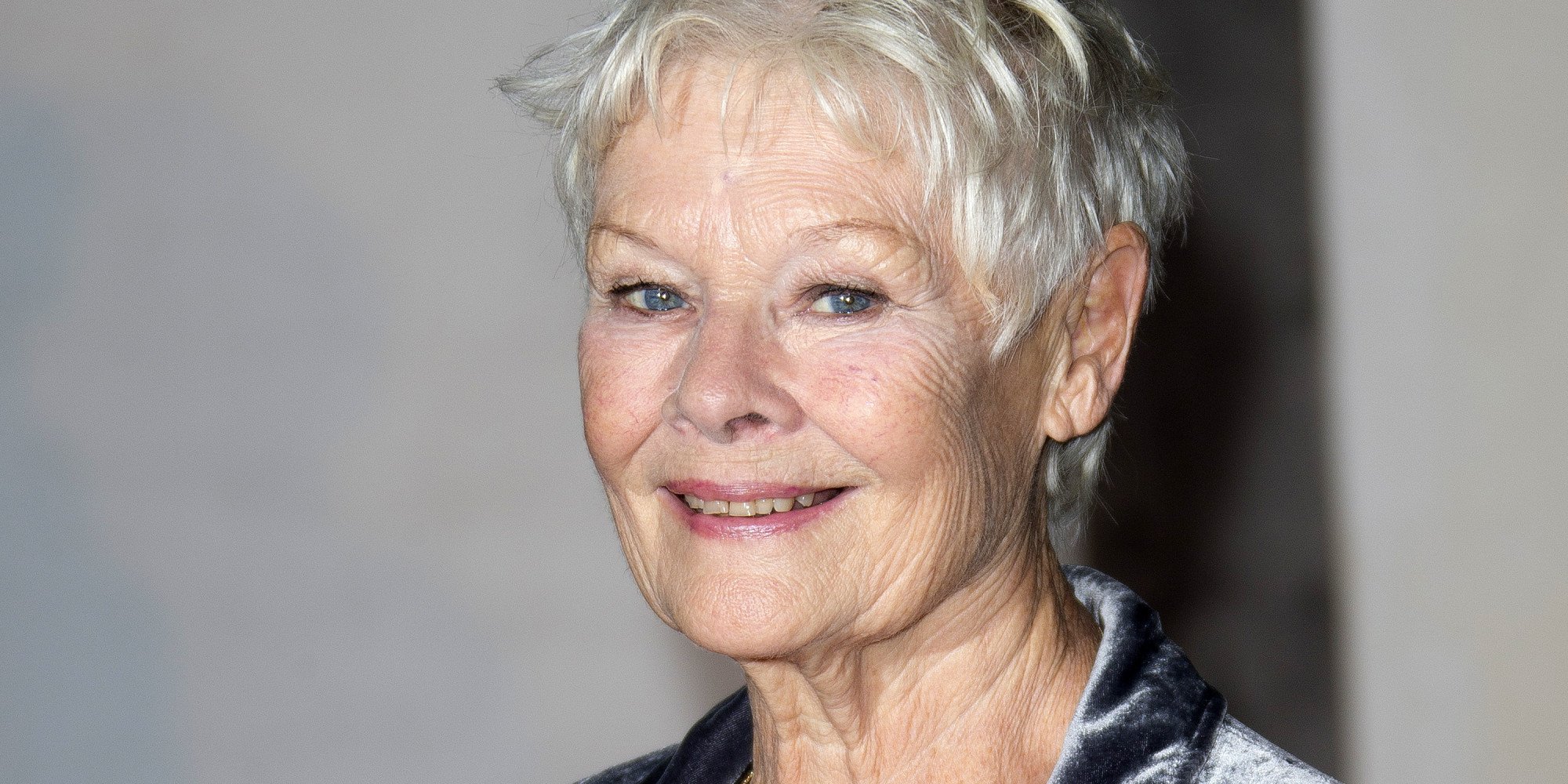 \"I need to learn every day.\" Happy birthday, Dame Judi Dench 