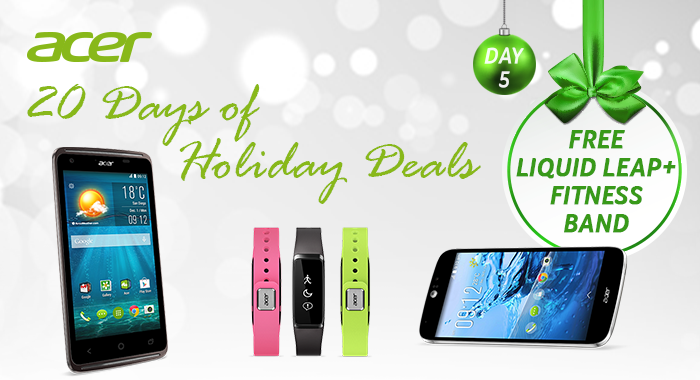 acerstore's tweet photo. #HolidayDailyDeals: Get a FREE Leap+ Fitness Tracker w/ purchase of an unlocked smartphone! https://t.co/kP9Js5KeUV https://t.co/pDcBNZ2uLz