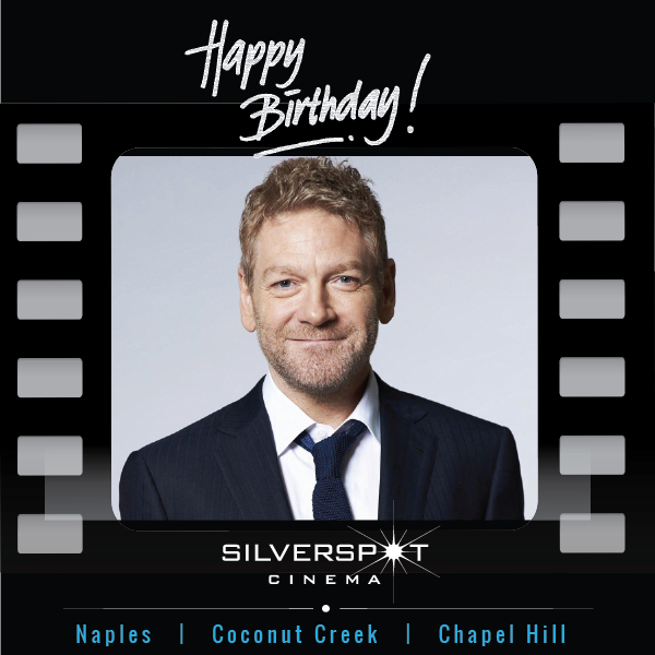Happy birthday to the actor, director and producer Mr. Kenneth Branagh 