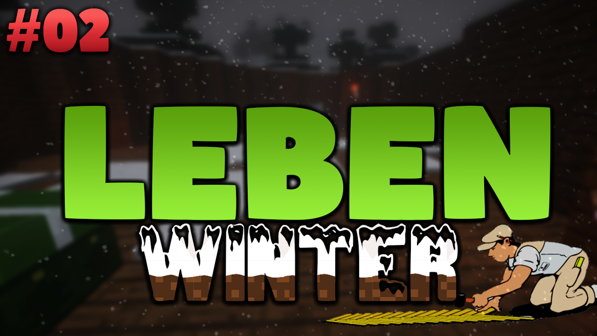 trobbu's tweet photo. Wir spielen Bodenleger, in #MinecraftWinterLeben! Viel Spaß - https://t.co/XsO9h5YS1e https://t.co/ybmxjsQ7EG