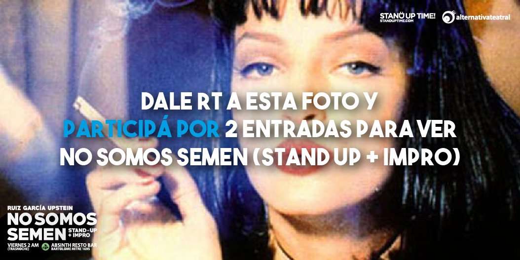 No Somos Semen tweet media