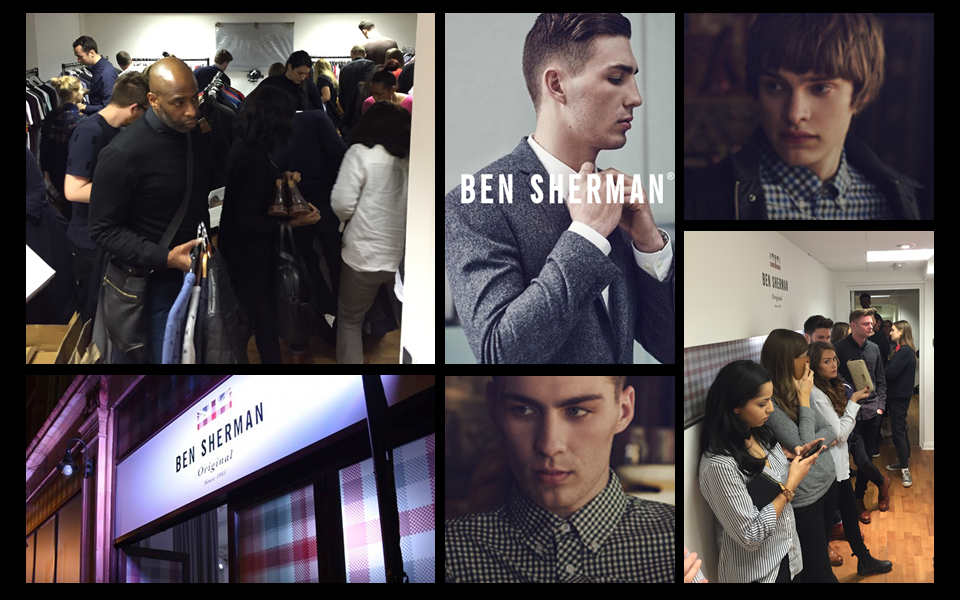 BenShermanJobs's tweet photo. @BenSherman1963 Sample sale in our HQ today, supporting our friends @TeenageCancer  &amp; colleagues in #ChennaiFloods https://t.co/BKI3IvcXDv