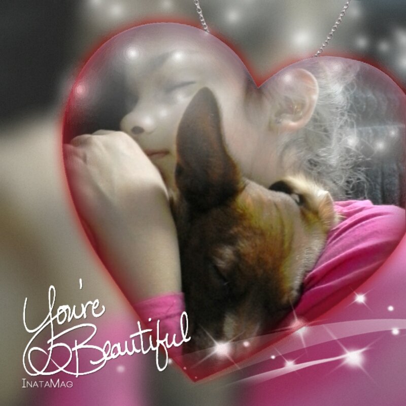 Ciaciotta1's tweet photo. Il vero AMORE ! ♡ https://t.co/QpwOQ4MwDy
