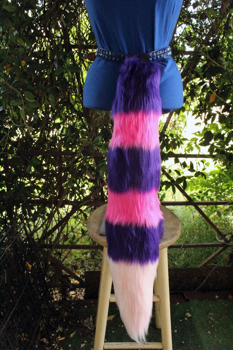 ihateleeks's tweet photo. #cosplay #foxtail #wolftail https://t.co/a6XX5q4KaS